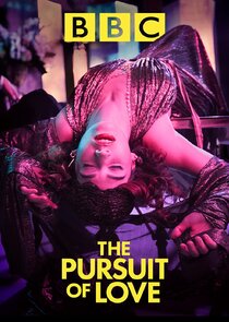 The Pursuit of Love poster