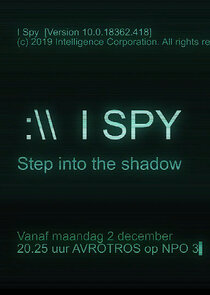 I Spy poster