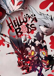 Helluva Boss poster