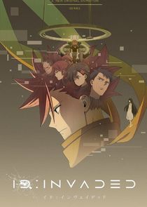 ID:Invaded poster