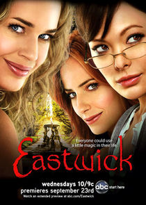 Eastwick poster