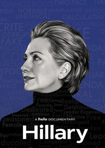 Hillary poster