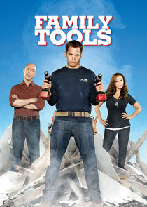 Family Tools poster