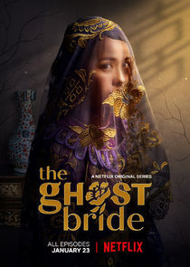 The Ghost Bride poster