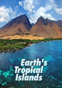 Earth's Tropical Islands poster
