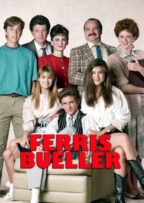 Ferris Bueller poster