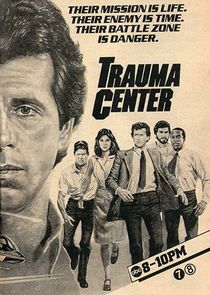 Trauma Center poster