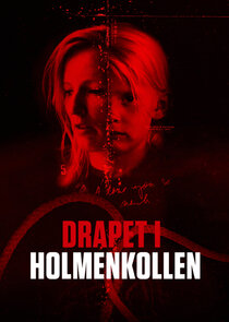 Drapet i Holmenkollen poster