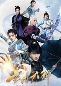 The Taoism Grandmaster poster