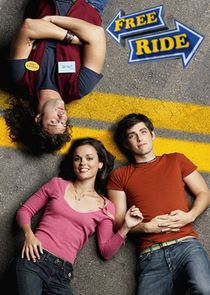 Free Ride poster