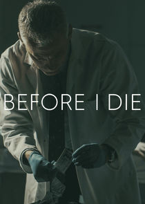 Before I Die poster