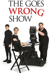 The Goes Wrong Show poster