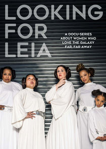 Looking for Leia poster