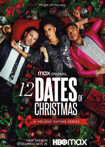 12 Dates of Christmas poster