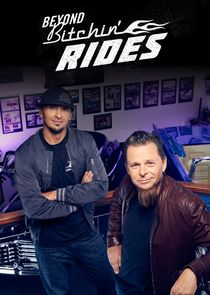 Beyond Bitchin' Rides poster