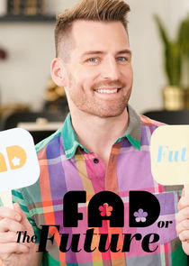 Fad or the Future poster
