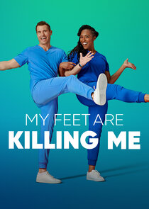My Feet Are Killing Me poster