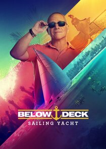 Below Deck Sailing Yacht poster