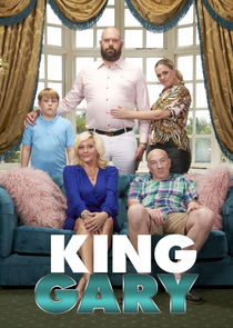 King Gary poster