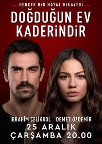 Dogdugun ev kaderindir poster