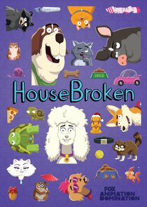 HouseBroken poster