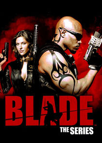 Blade: The Series poster