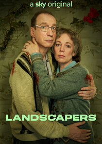 Landscapers poster