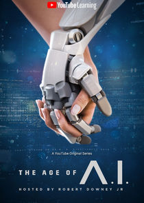 The Age of A.I. poster