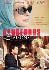 Les liaisons dangereuses poster