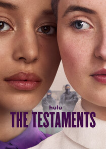 The Testaments poster