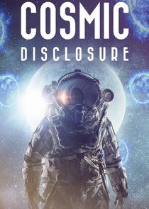Cosmic Disclosure poster