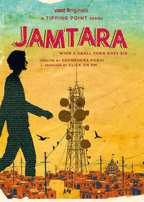 Jamtara - Sabka Number Ayega poster