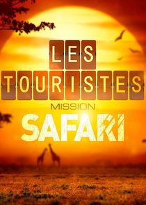 Les Touristes poster
