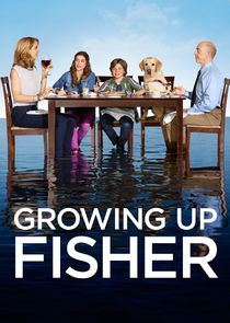 Growing Up Fisher poster