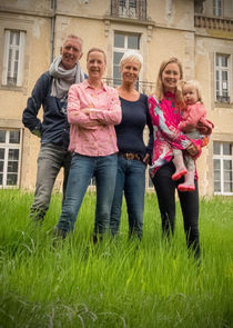 Chateau Meiland poster