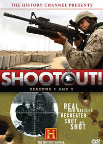 Shootout! poster
