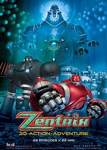 Zentrix poster