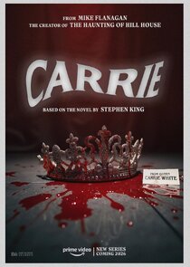 Carrie poster