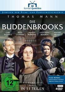 Die Buddenbrooks poster