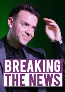 Breaking the News poster