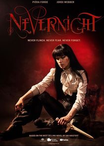 Nevernight poster
