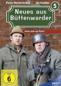 Neues aus Büttenwarder poster