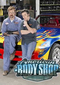 American Body Shop poster