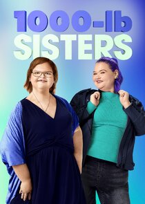 1000-lb Sisters poster