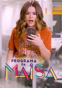 Programa da Maisa poster