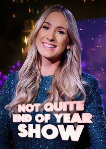 Not Quite End of the Year Show poster