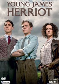 Young James Herriot poster