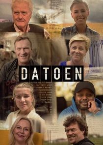 Datoen poster