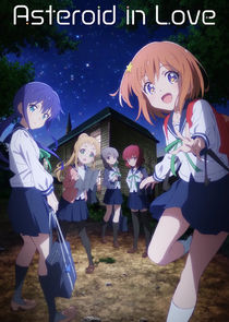 Asteroid in Love poster