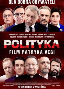 Polityka poster